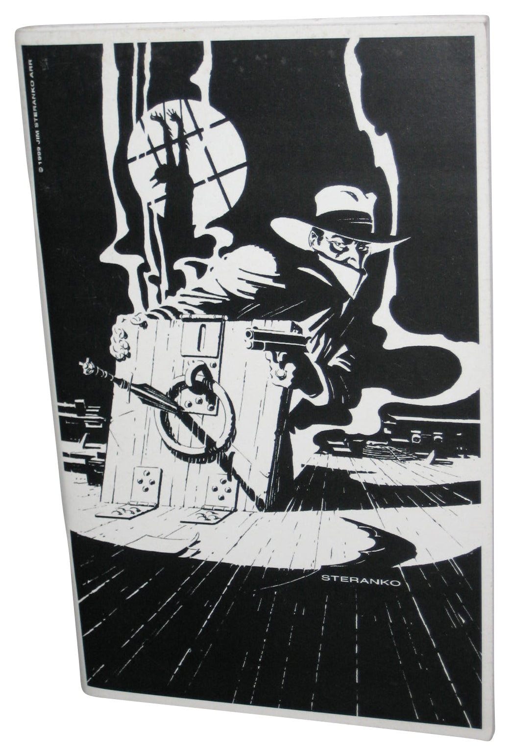 The Windy City 2nd Annual Pulp Show March 2002 Paperback Book