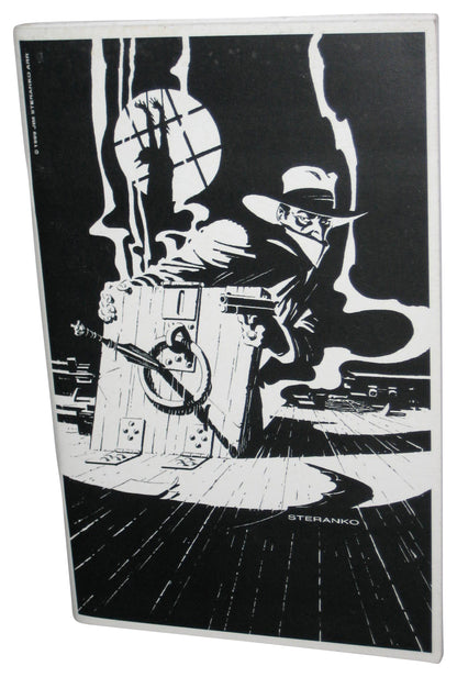 The Windy City 2nd Annual Pulp Show March 2002 Paperback Book