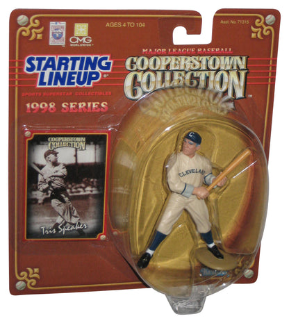 MLB Baseball Starting Lineup (1998) Cooperstown Tris Speaker Figure