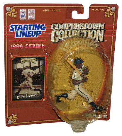 MLB Baseball Starting Lineup (1998) Cooperstown Buck Leonard Figure