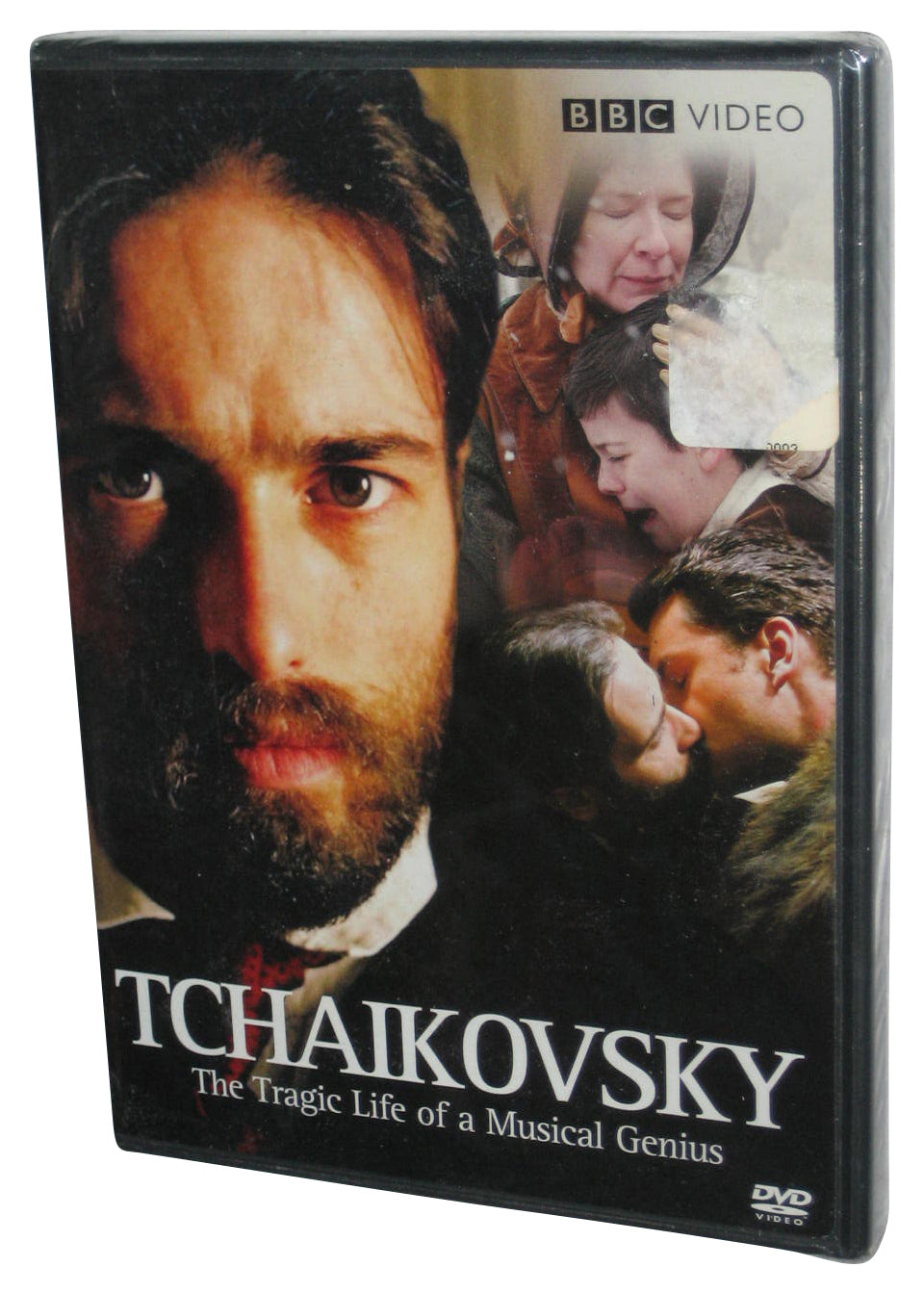 Tchaikovsky The Tragic Life of A Musical Genius BBC DVD
