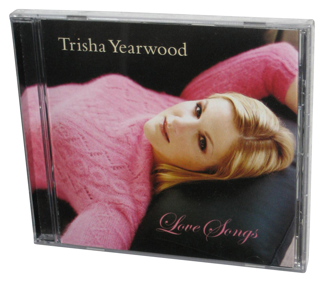 Trisha Yearwood Love Songs (2008) Audio Music CD