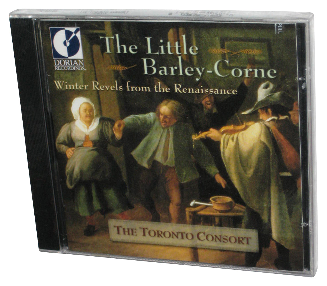 The Little Barley-Corne: Winter Revels From Renaissance (1999) Audio Music CD