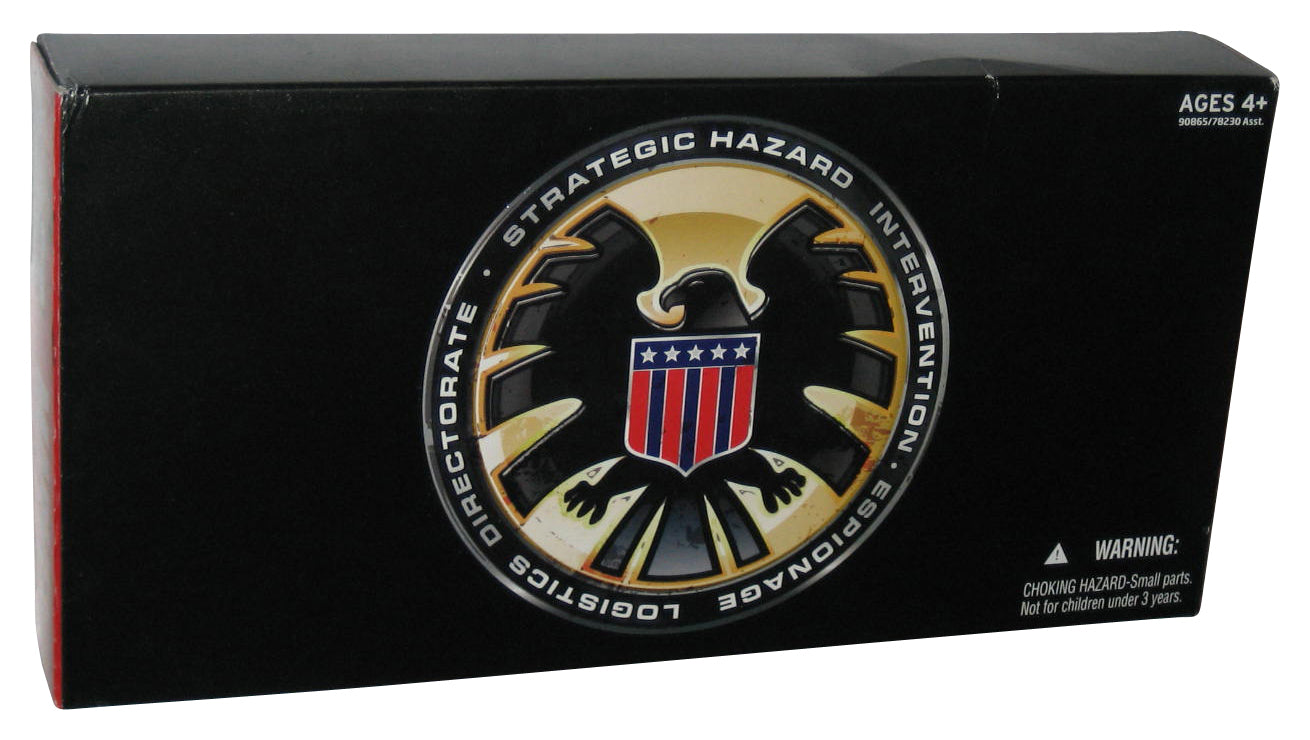 Marvel Universe Nick Fury (2009) Hasbro Exclusive 3.75 Inch Figure