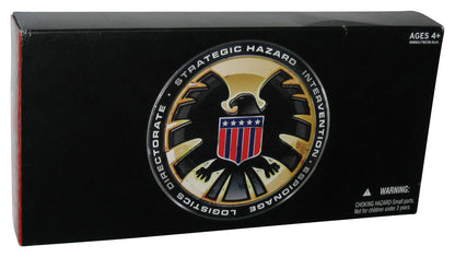 Marvel Universe Nick Fury (2009) Hasbro Exclusive 3.75 Inch Figure