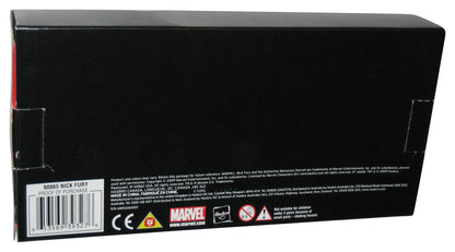 Marvel Universe Nick Fury (2009) Hasbro Exclusive 3.75 Inch Figure