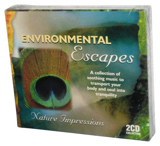 Environmental Escapes: Nature Impressions Music 2CD Box Set