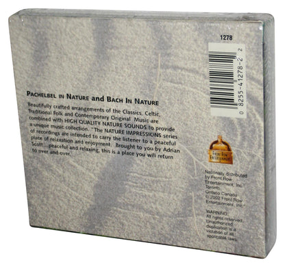 Environmental Escapes: Nature Impressions Music 2CD Box Set