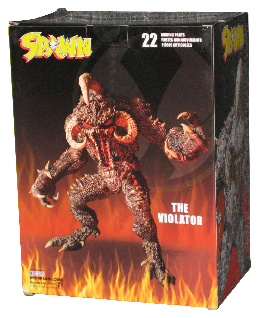 Spawn The Violator McFarlane Toys (2021) Deluxe Box Set 10-Inch Figure