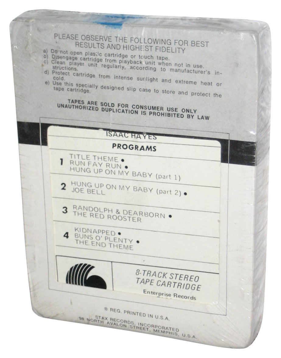 Tough Guys The Memphis Sound Stax Records 8-Track Audio Stereo Tape