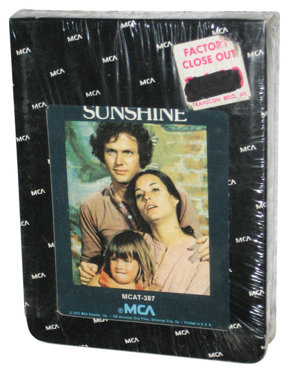 Sunshine TV Series Original Soundtrack MCA 8-Track Audio Stereo Tape