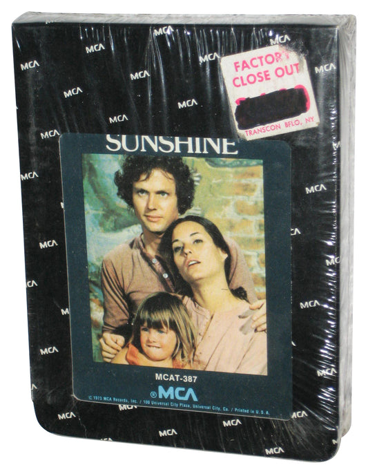 Sunshine TV Series Original Soundtrack MCA 8-Track Audio Stereo Tape