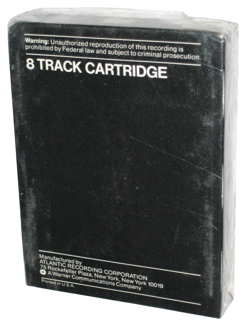 Star Wars Music From Other Galaxies And Planets Atlantic Atco 8-Track Audio Stereo Tape