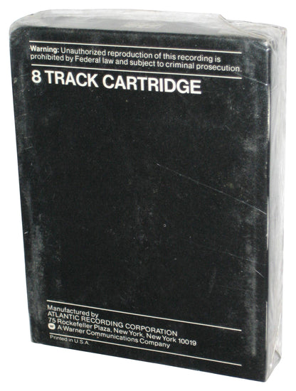 Star Wars Music From Other Galaxies And Planets Atlantic Atco 8-Track Audio Stereo Tape