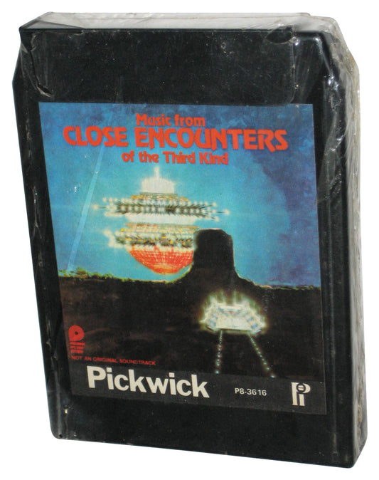 Music From Close Encounters of The Third Kind Pickwick (1978) 8-Track Audio Stereo Tape