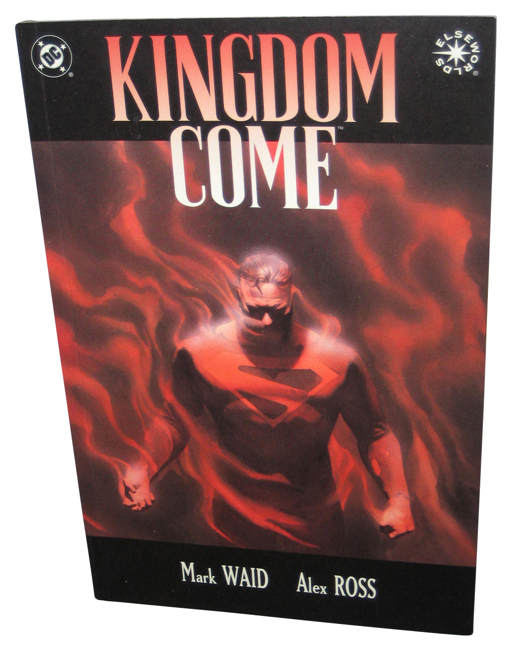 DC Comics Kingdom Come Elseworlds Vol. 4 (1996) Paperback Book - (Mark Waid / Alex Ross)
