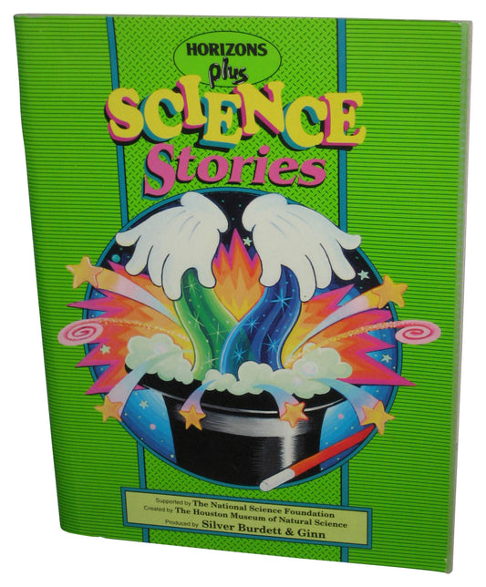Horizons Plus Science Stories (1992) Grade 4 Paperback Book