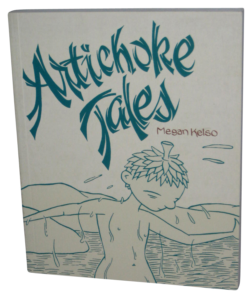 Artichoke Tales Paperback Book - (Megan Kelso)