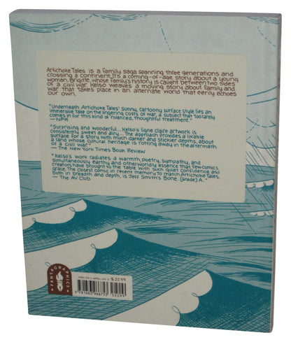 Artichoke Tales Paperback Book - (Megan Kelso)