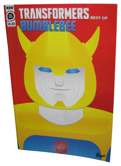 Transformers Best of Bumblebee (2022) IDW One Shot Comic Book