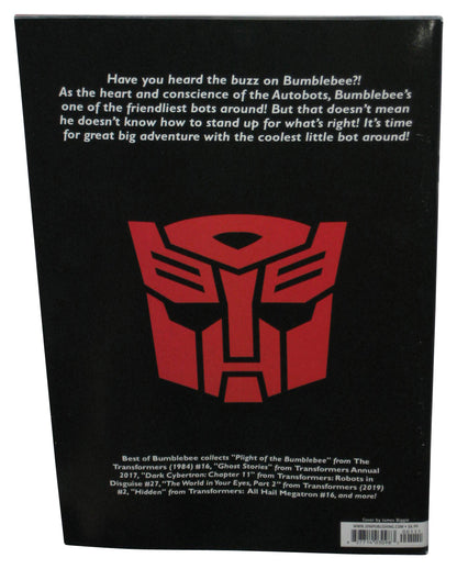 Transformers Best of Bumblebee (2022) IDW One Shot Comic Book