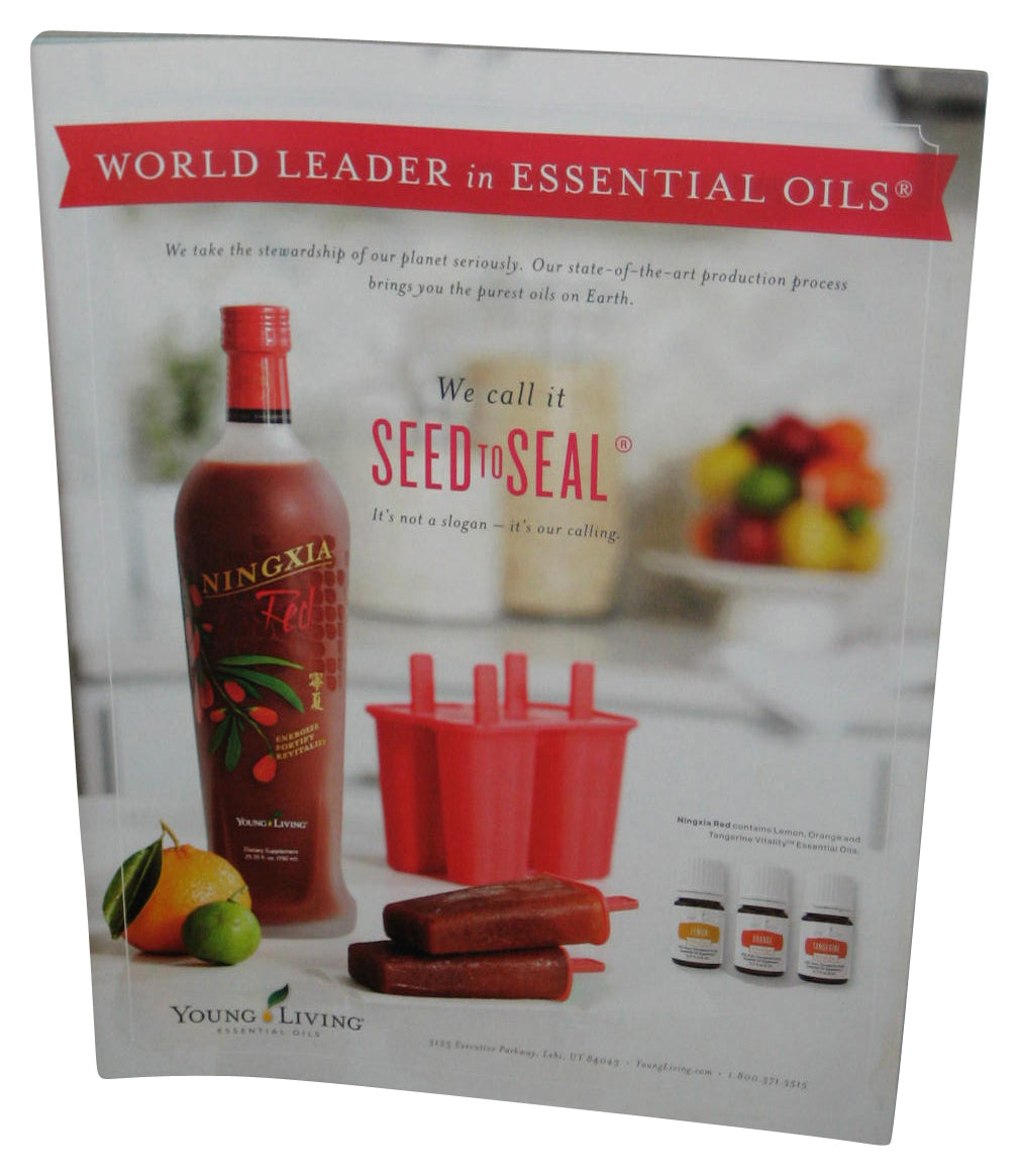 Essential Oils For Summer Summer 2016 Paperback Magazine Book