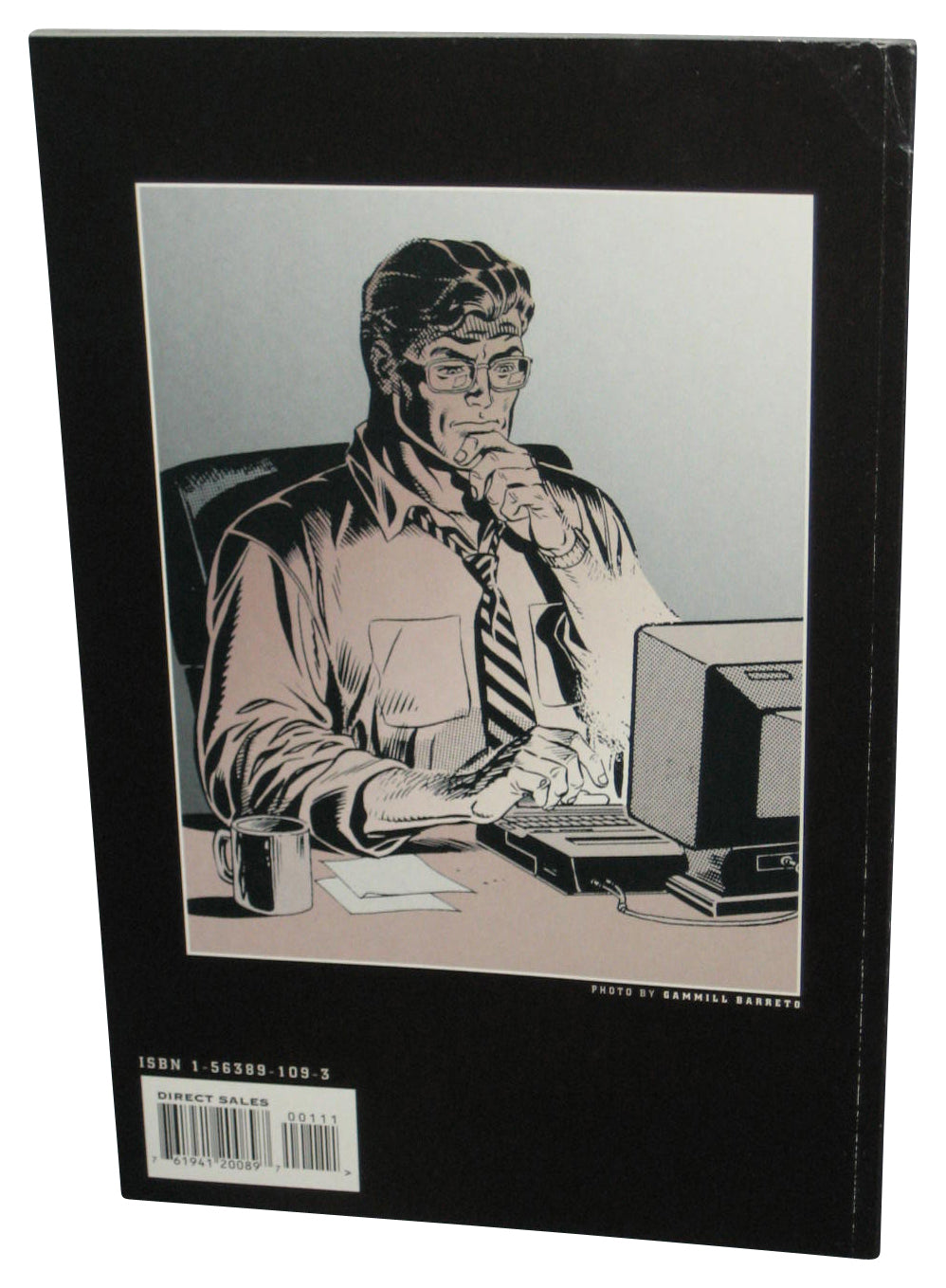 DC Comics Superman Under A Yellow Sun (1998) Paperback Book - (Clark Kent)