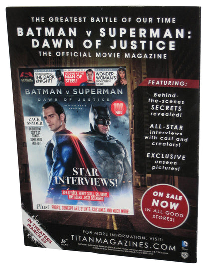 The Walking Dead Spring 2016 Official Magazine Book #16