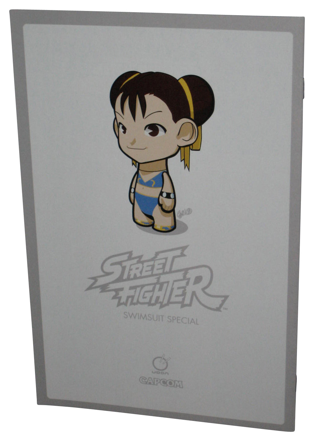 Street Fighter Swimsuit Special September 2016 Udon Cover A Comic Book