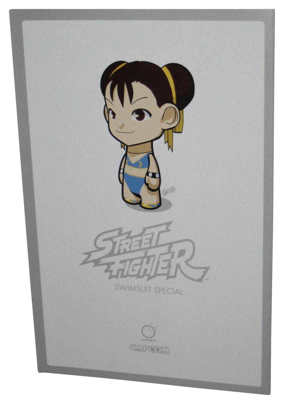 Street Fighter Swimsuit Special September 2016 Udon Cover B Comic Book