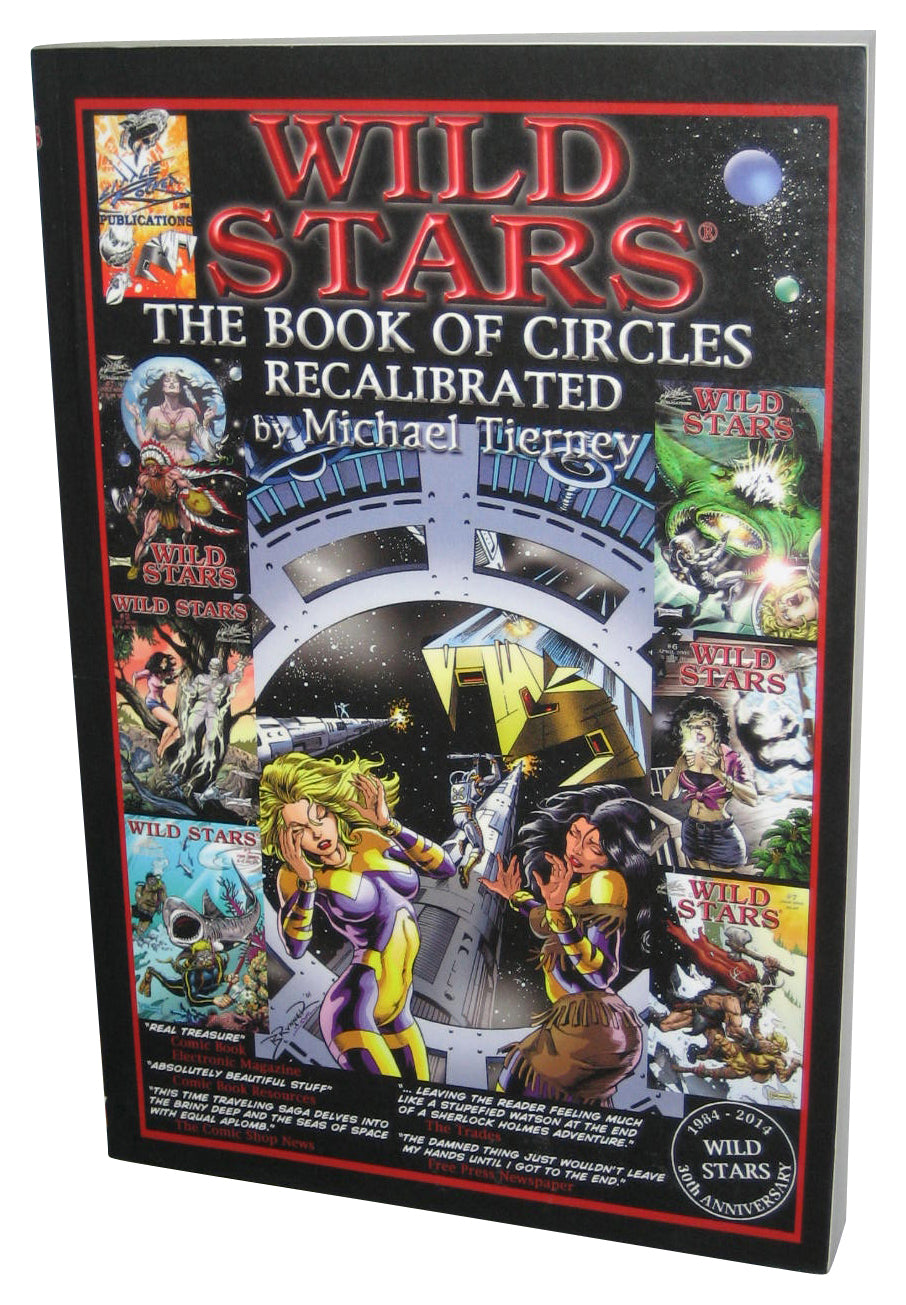 Wild Stars The Book of Circles Recalibrated (2014) Paperback Book