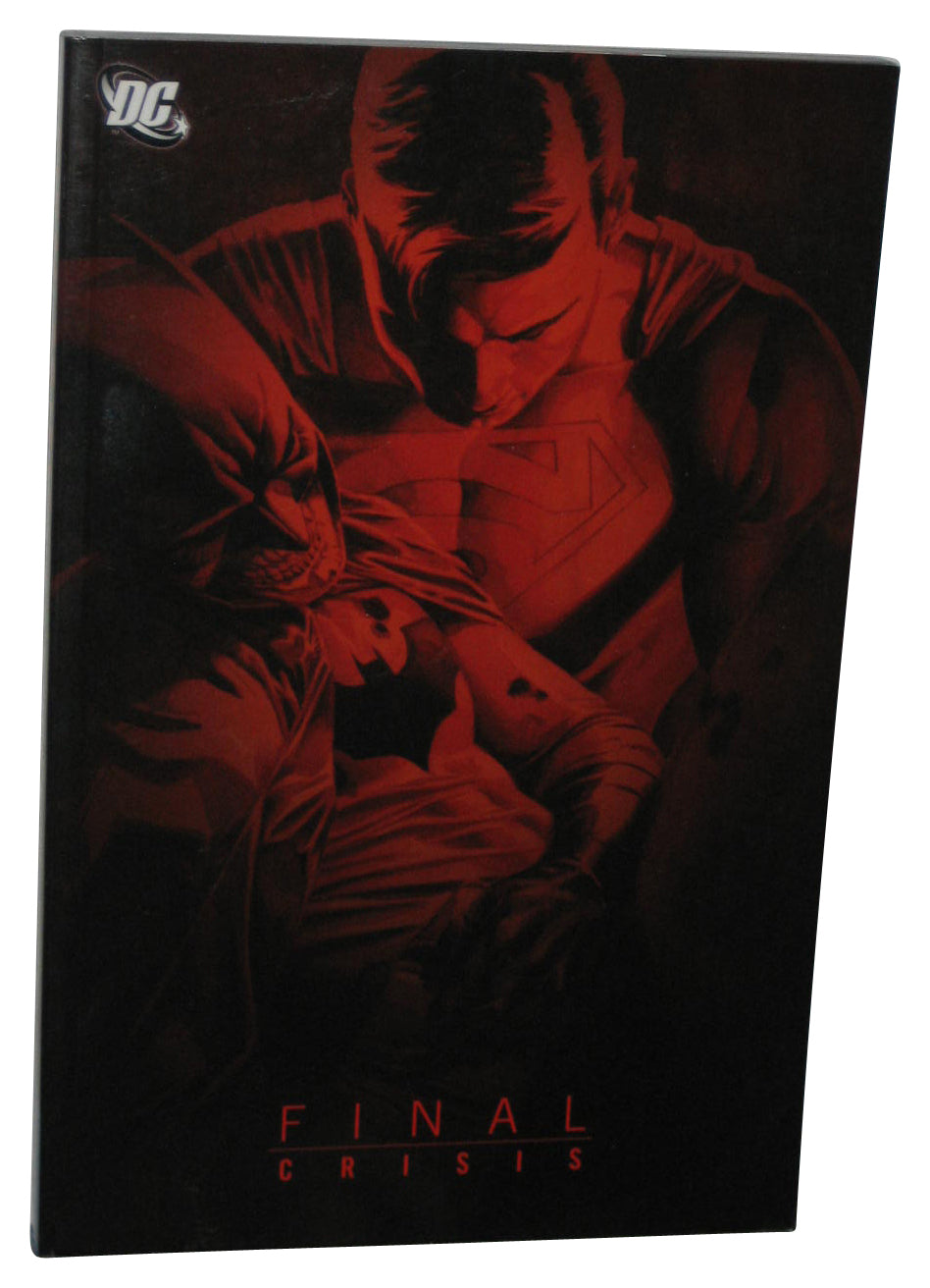 DC Comics Final Crisis (2010) Paperback Book