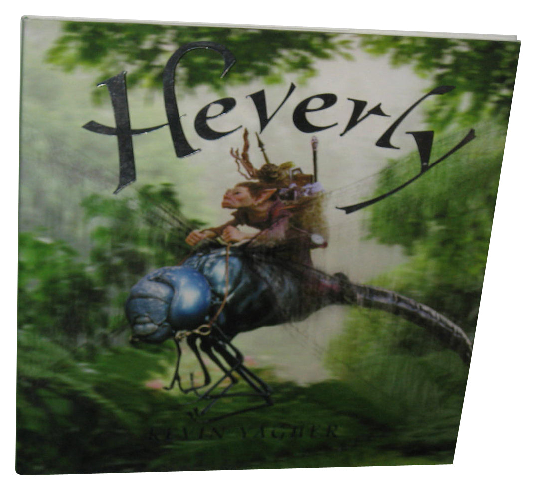 Heverly Kids Children (2001) Hardcover Book - (Kevin Yagher)