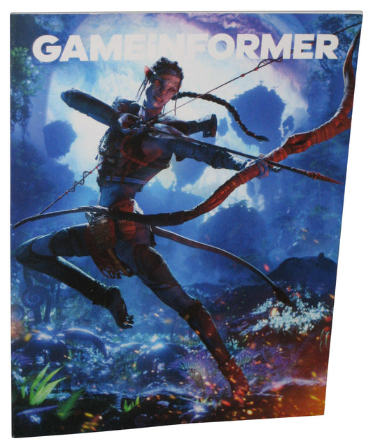 Game Informer Video Game Magazine Book #361 - (Avatar Frontiers of Pandora)