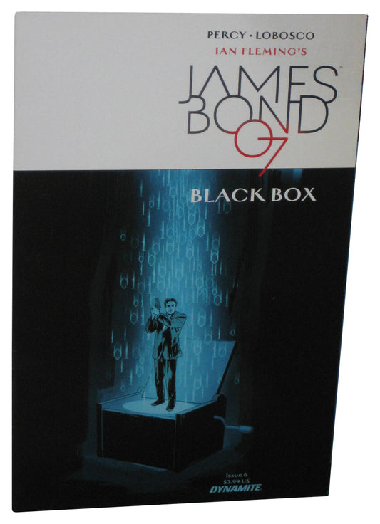 Ian Fleming's James Bond 007 Black Box (2017) Dynamite Comic Book #6