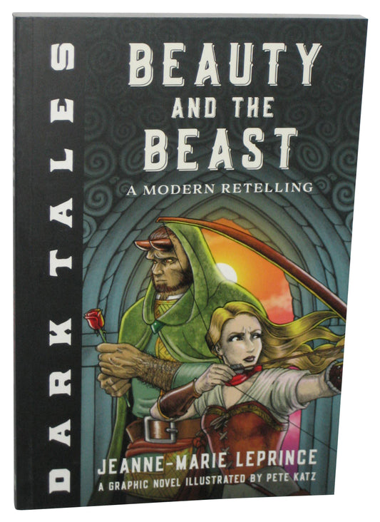 Dark Tales Beauty And The Beast A Modern Retelling (2018) Paperback Book