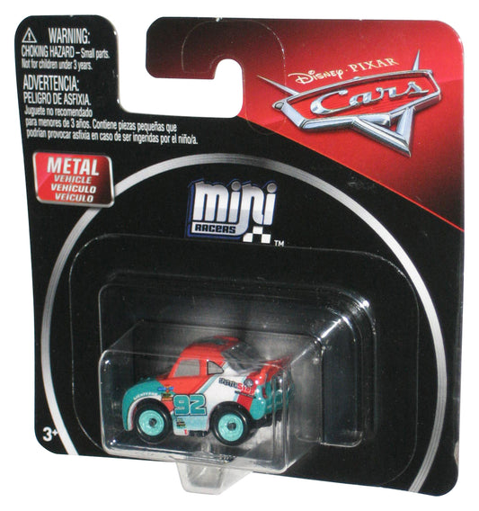 Disney Cars Movie Mini Racers (2017) Murray Clutchburn Die-Cast Metal Toy Car