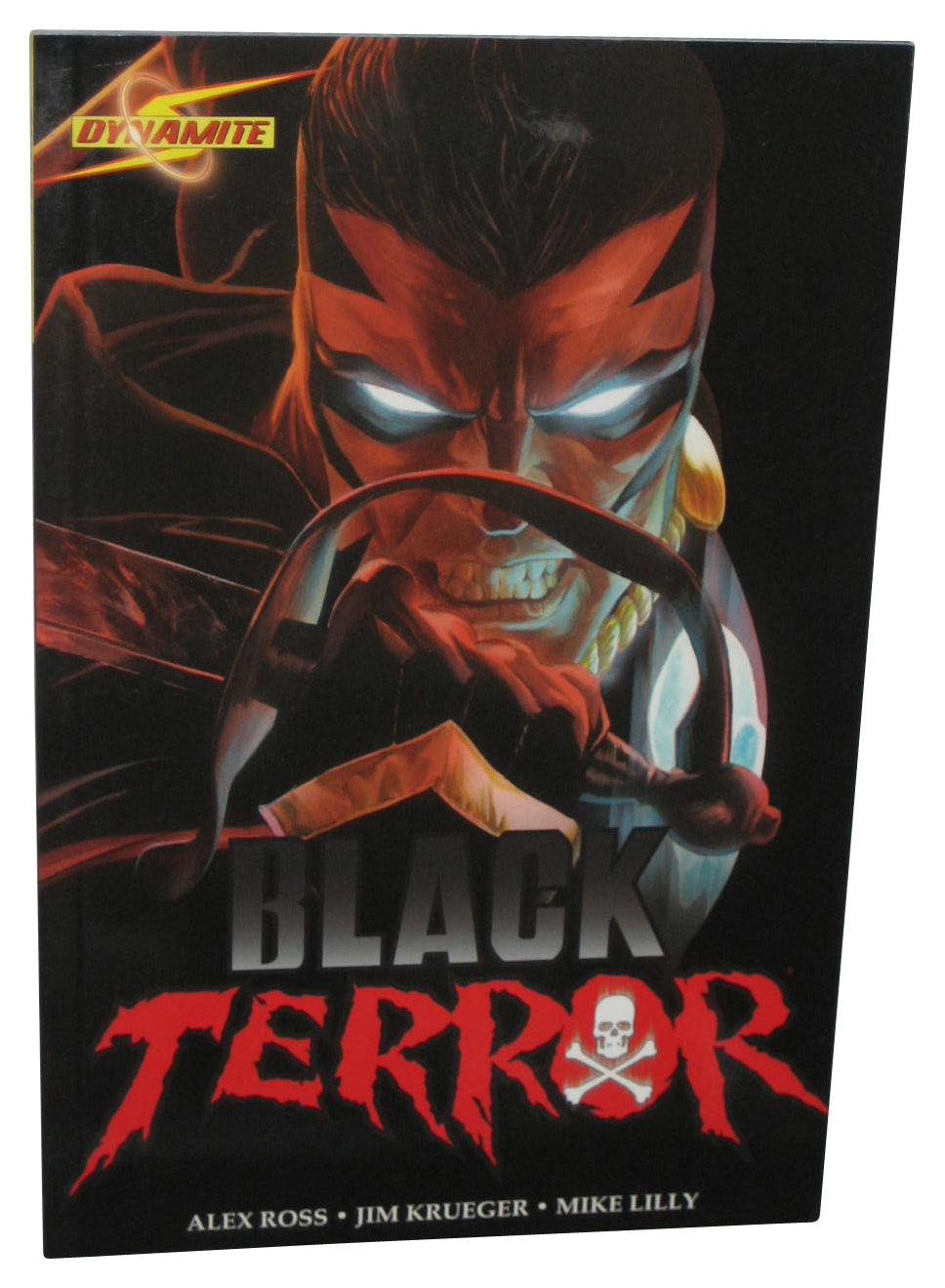 Black Terror Vol. 1 Dynamite (2009) Paperback Book
