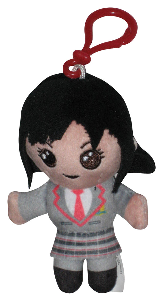 Beetlejuice Astrid Bullsitoy 4-Inch Clip-On Plush Keychain