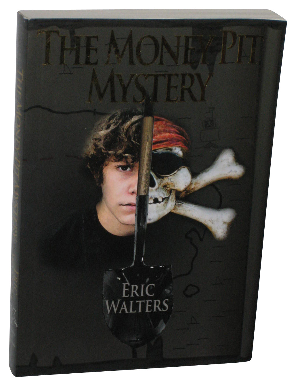The Money Pit Mystery (2011) Paperback Book - (Eric Walters)