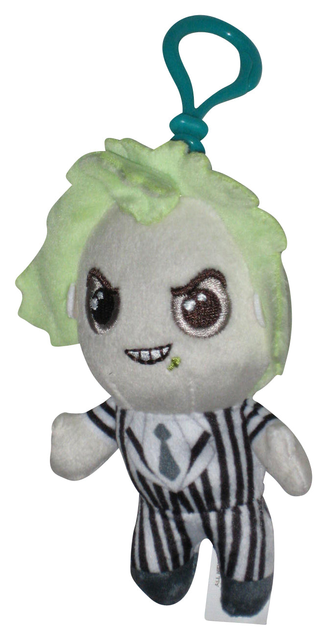 Beetlejuice Bullsitoy 4-Inch Clip-On Plush Keychain