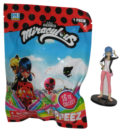 Miraculous Ladybug Marinette Toppeez (2021) PMI Kids World Mini Figure