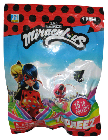 Miraculous Ladybug Toppeez (2021) PMI Mini Figure Mystery Random Blind Pack