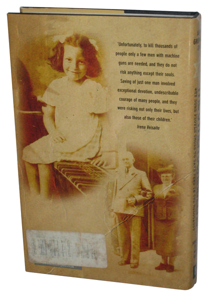 The Other Schindlers Why Some People Chose To Save Jews In The Holocaust (2010) Hardcover Book