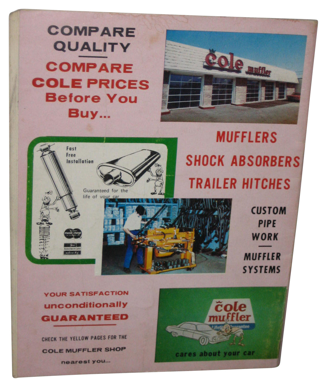 Eagle Supers of 76 Oswego Speedway 1976 Ed Thompson Vol. 13 No. 12 Magazine Book