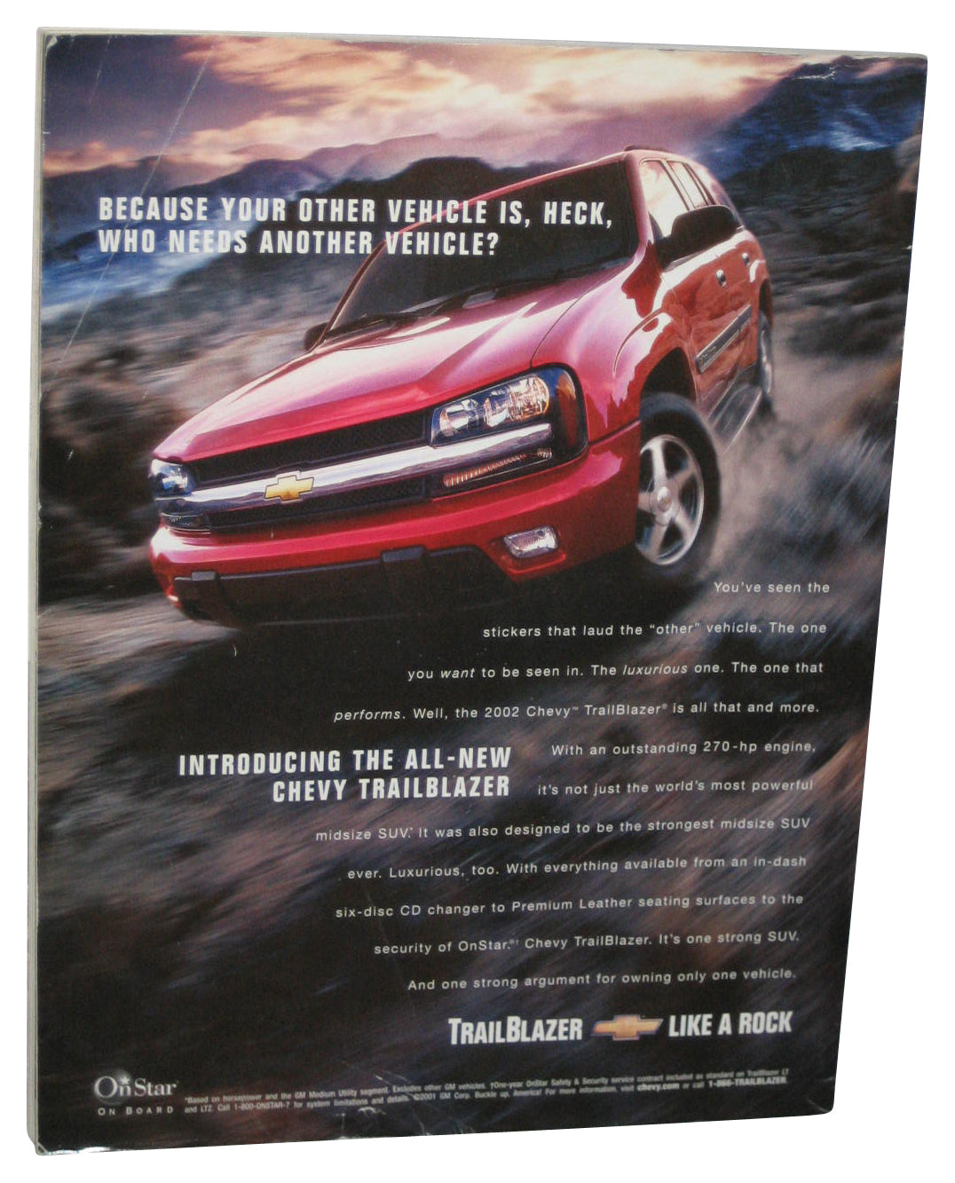 Ebony Magazine June 2001 Toni Braxton's Dream Wedding Magazine Book - (Exclusive Issue)