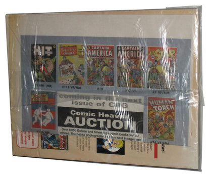 Comics Buyer's Guide September 2005 Magazine Book #1608 - (Jessica Alba Fantastic Four Cover)