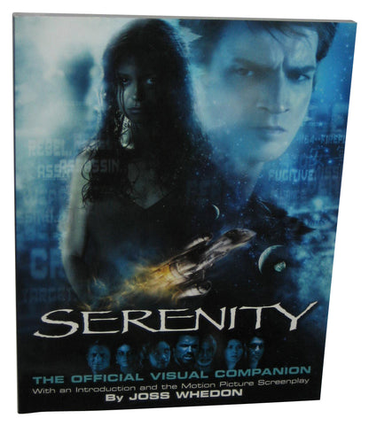 Serenity Official Visual Companion (2005) Paperback Book
