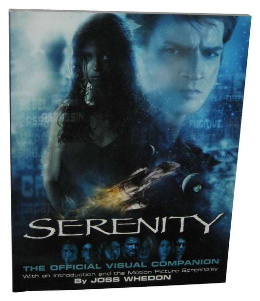 Serenity Official Visual Companion (2005) Paperback Book