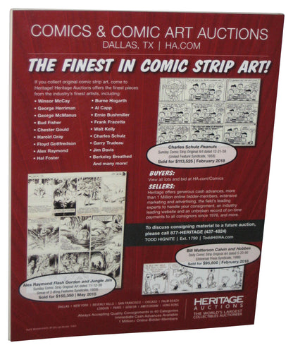 Hogan's Alley Cartoon Arts No. 22 Magazine Book